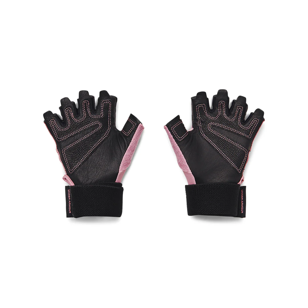 Under Armour Women Weightlifting Gloves | 1369831-697