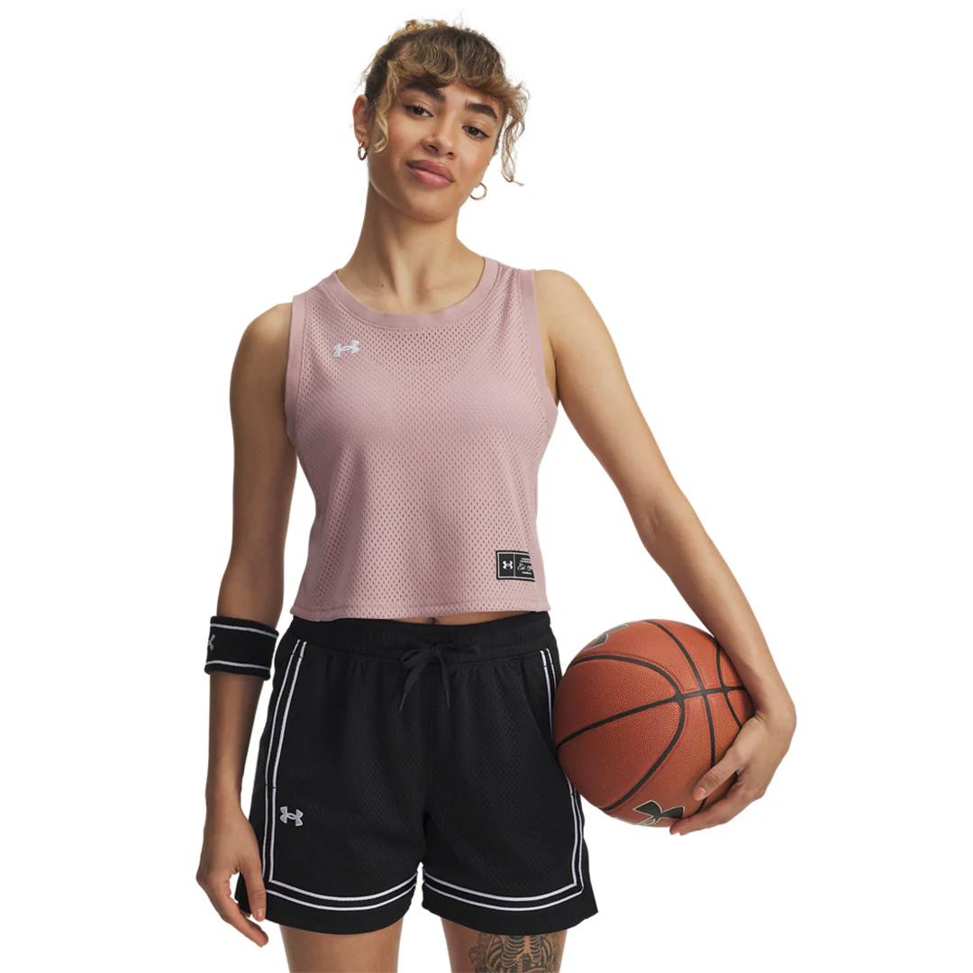 Under Armour Women Zone Pro Mesh Tank | 1387083-673